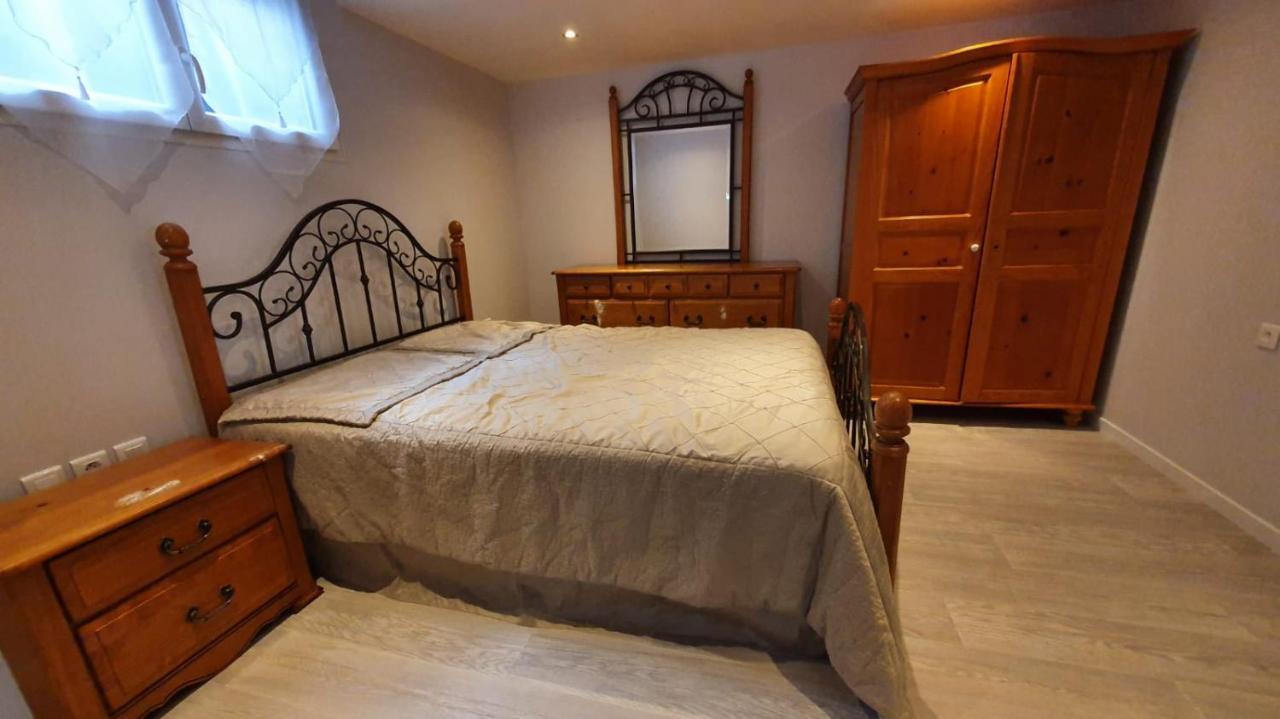 Appartement Neuf Dans Maison Villargondran ภายนอก รูปภาพ