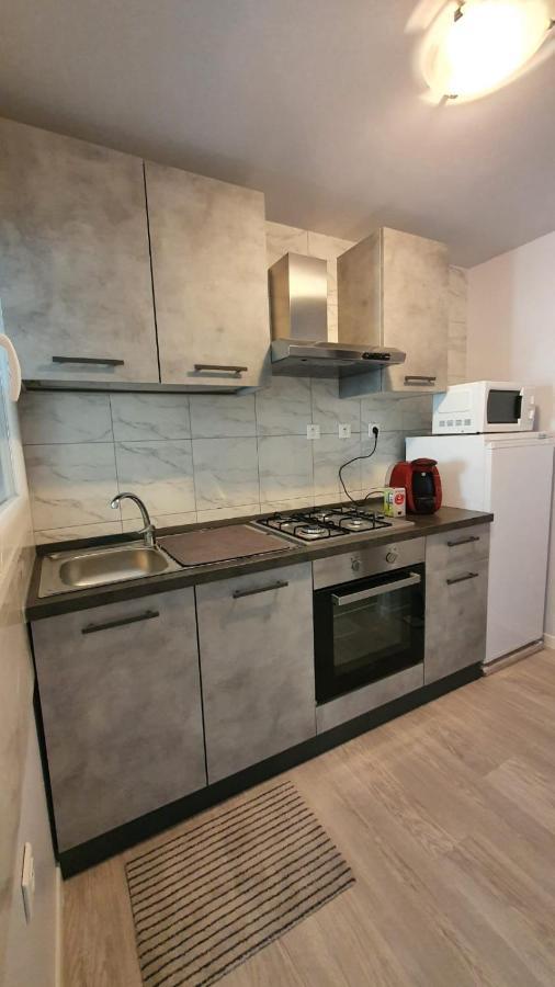 Appartement Neuf Dans Maison Villargondran ภายนอก รูปภาพ